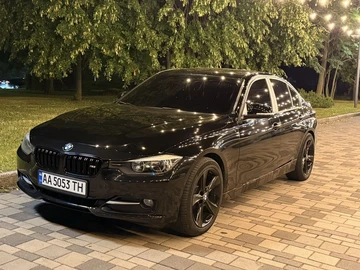 Авто BMW 3 Серия 2014 № 8941967
