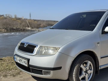 Авто Skoda Fabia 2000 № 8941970