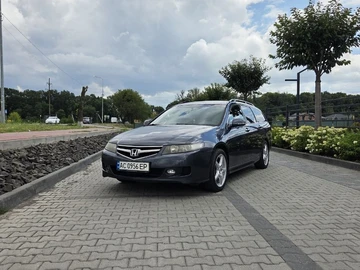 Авто Honda Accord 2008 № 8941971
