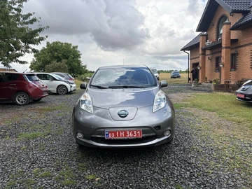 Авто Nissan Leaf 2016 № 8941974