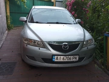 Авто Mazda 6 2003 № 8941979