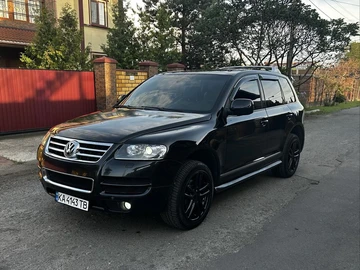 Авто Volkswagen Touareg 2008 № 8941980