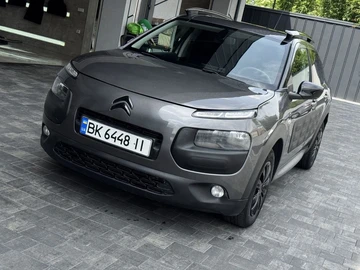Авто Citroen C4 2017 № 8941981