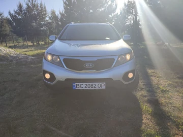 Авто KIA Sorento 2010 № 8941982
