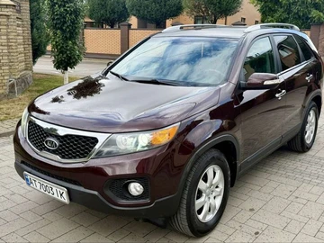 Авто KIA Sorento 2011 № 8941986