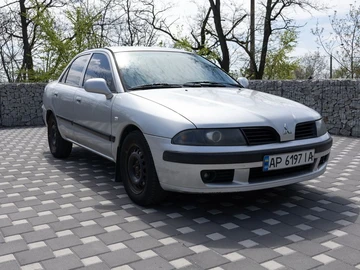 Авто Mitsubishi Carisma 2001 № 8942079