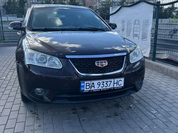 Авто Geely Fc 2013 № 8942080