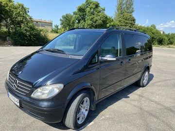 Авто Mercedes Viano 2005 № 8942085