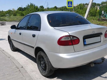 Авто Daewoo Lanos Sens  2006 № 8942086