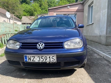 Авто Volkswagen Golf 2001 № 8942088
