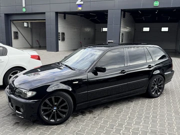 Авто BMW 3 Серия 2004 № 8942090