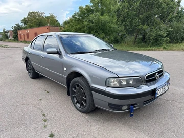 Авто Nissan Maxima 2004 № 8942091
