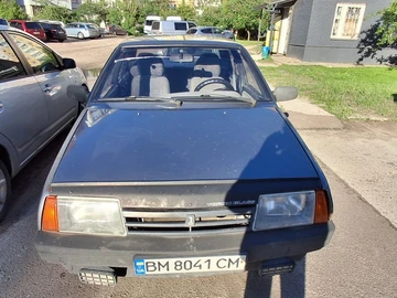 Авто ВАЗ 21099I 2008 № 8942094