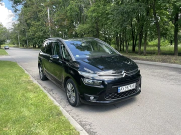 Авто Citroen C4 Picasso 2014 № 8942098