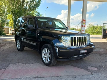 Авто Jeep Cherokee 2009 № 8942100