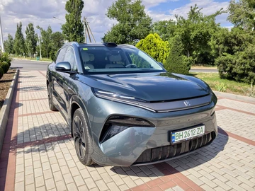 Авто BYD Flyer 2025 № 8942102