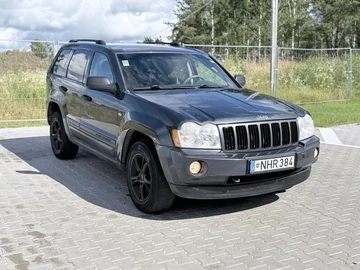 Авто Jeep Grand Cherokee 2008 № 8942105