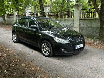 Авто KIA Cee X27 D 2009 № 8942106