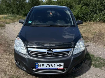 Авто Opel Zafira 2009 № 8942110
