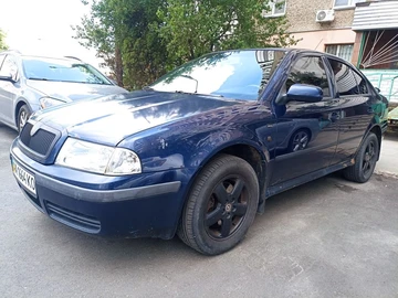 Авто Skoda Octavia 2002 № 8942111