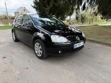 Авто Volkswagen Golf 2008 № 8942112