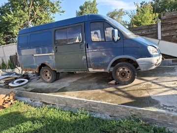 Авто ГАЗ 2818 Газель 2008 № 8942113