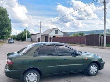 Авто Daewoo Lanos Sens  2005 № 8942114