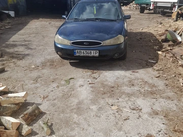 Авто Ford Mondeo 1998 № 8942115