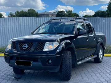 Авто Nissan Navara 2006 № 8942116