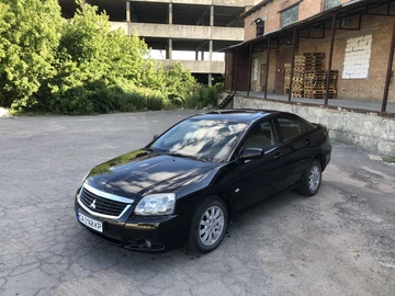 Авто Mitsubishi Galant 2008 № 8942084