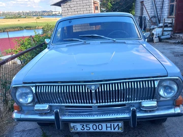 Авто ГАЗ 24 1984 № 8942122