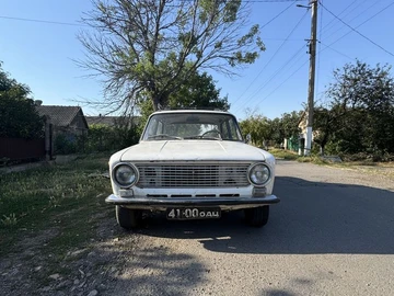 Авто ВАЗ 2101 1977 № 8942125