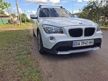 Авто BMW X1 2011 № 8942126