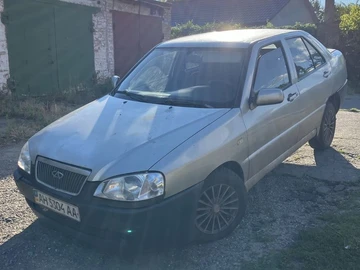 Авто Chery Amulet 2008 № 8942124