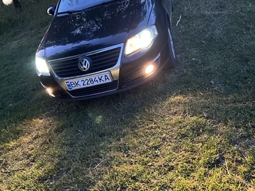 Авто Volkswagen Passat Sedan 2007 № 8942128