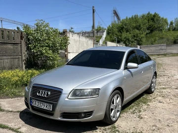 Авто Audi A6 2006 № 8942129