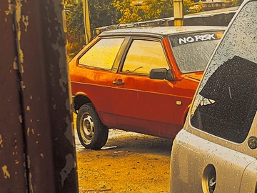 Авто ВАЗ 2108 1987 № 8942131
