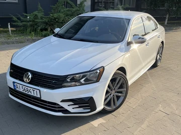 Авто Volkswagen Passat Sedan 2017 № 8942133