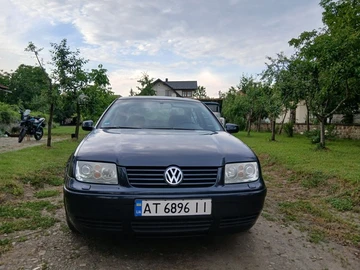 Авто Volkswagen Bora 2004 № 8942138