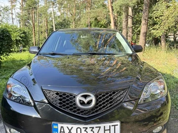 Авто Mazda 3 2008 № 8942139