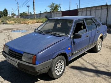 Авто ВАЗ 21099 2004 № 8942140