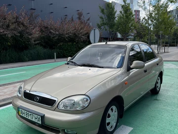 Авто ЗАЗ Lanos 2012 № 8942141
