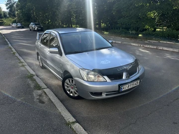 Авто Mitsubishi Lancer 2006 № 8942142