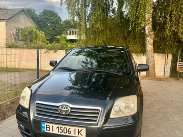 Авто Toyota Avensis 2004 № 8942144