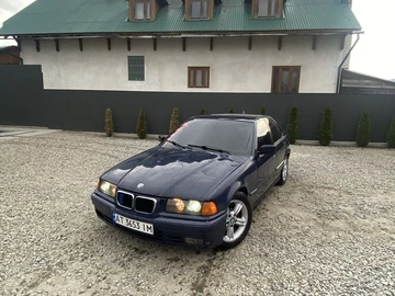 Авто BMW 3 Серия 1996 № 8942145