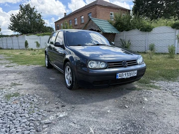 Авто Volkswagen Golf 2001 № 8942149
