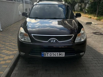 Авто Hyundai Veracruz Ix55  2008 № 8942153