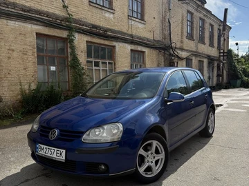 Авто Volkswagen Golf 2004 № 8942156