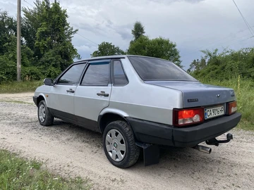 Авто ВАЗ 21099I 2007 № 8942157