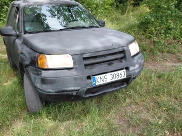 Авто Land Rover Range Rover 2000 № 8942159
